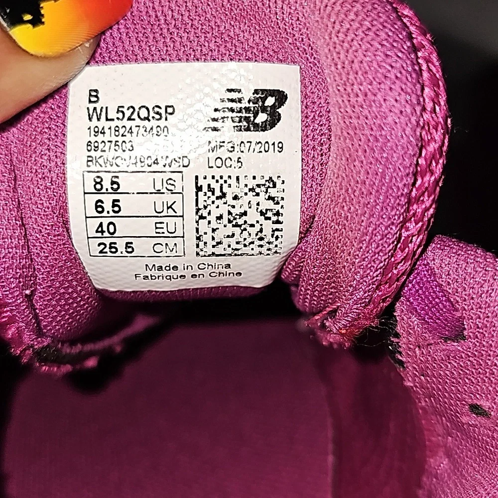 New Balance 52 Sneakers - Picture 6 of 8